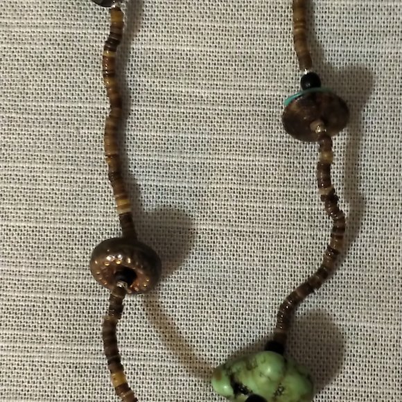 Silpada Long Necklace - Picture 3 of 4